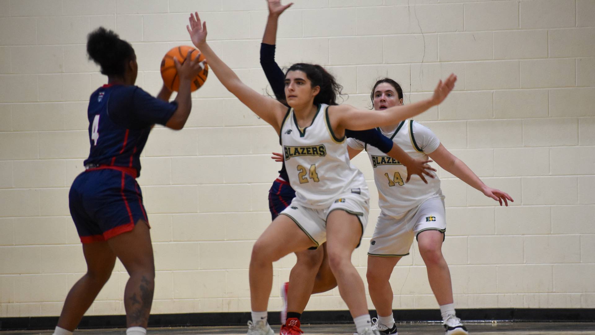 Women's Basketball Advances to GNAC Quarterfinals After Beating Lasell in Play-In