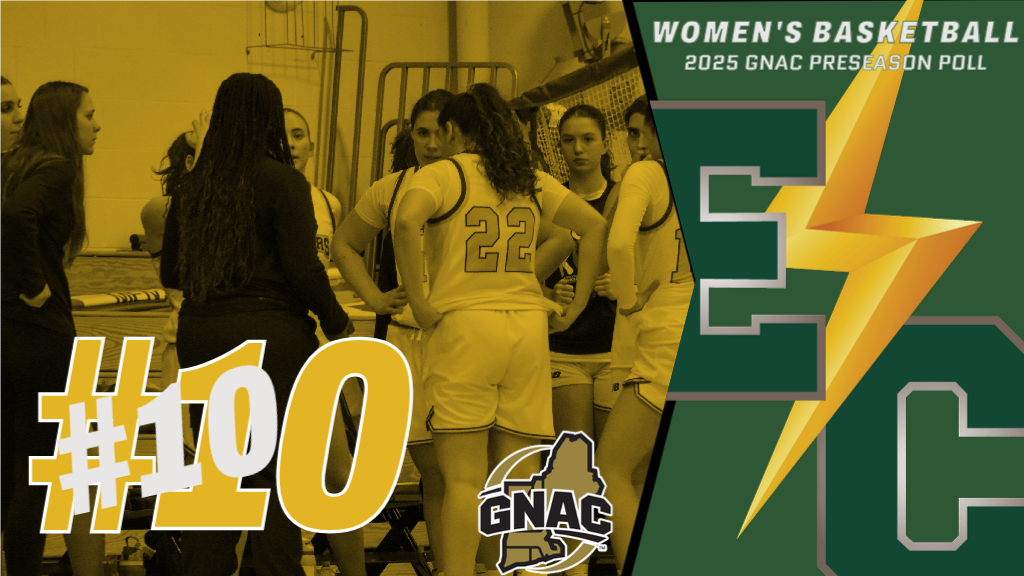 Women's Basketball Picked Tenth in 2025-26 GNAC Preseason Poll