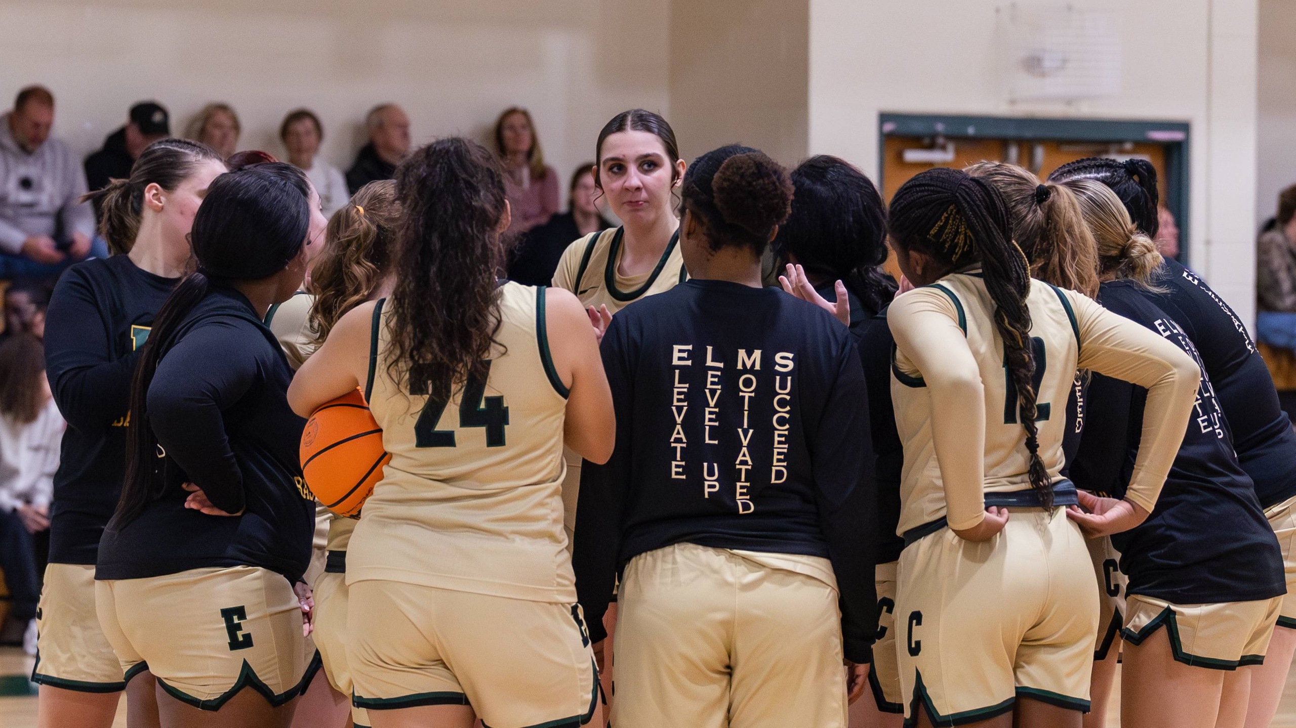 Women's Hoops Lose a Tough Game Against Plymouth State