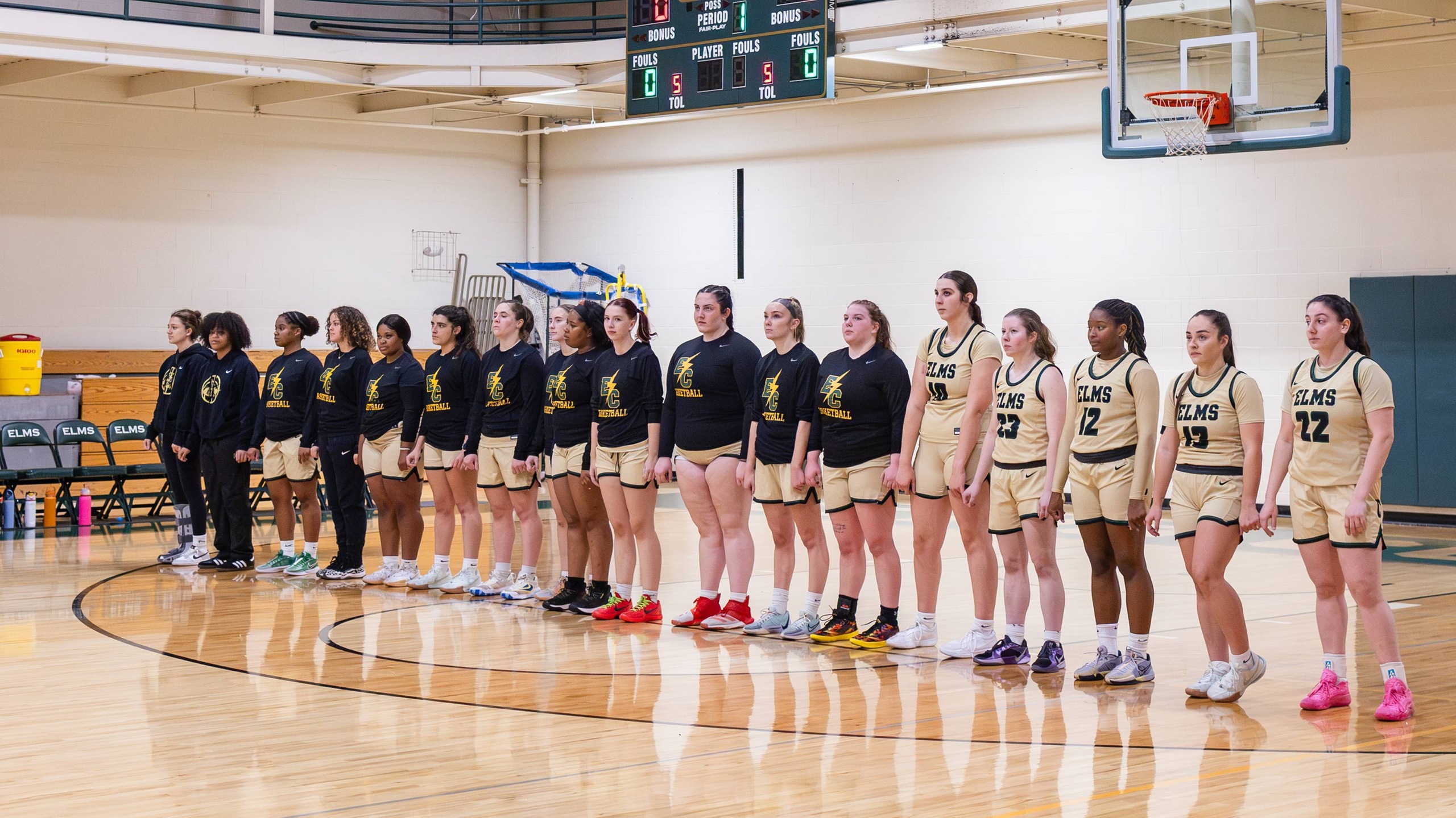 Women's Basketball Loses Third-Straight Game at Salem State