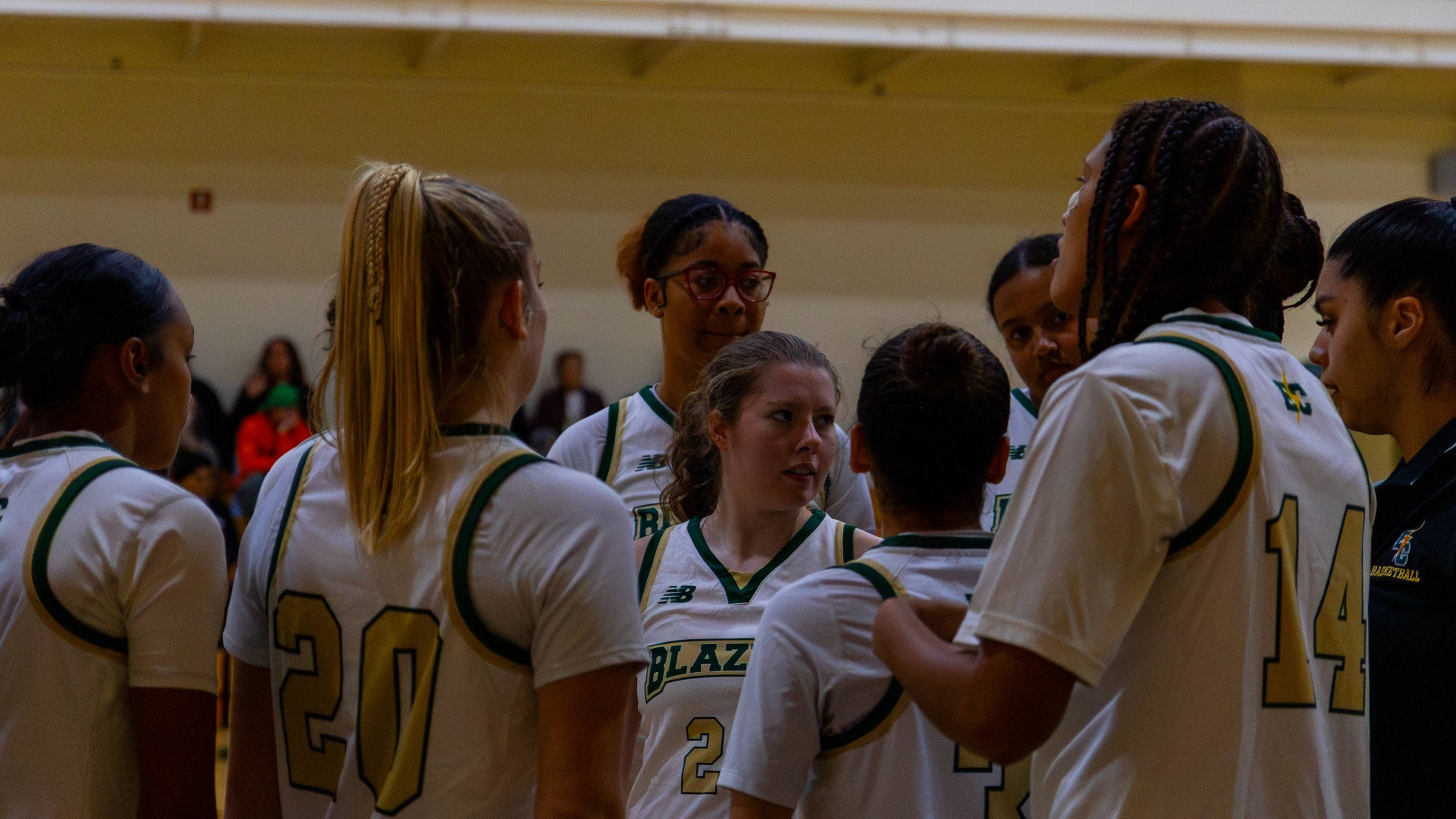Women's Basketball Hosts Emmanuel in a Conference Matchup