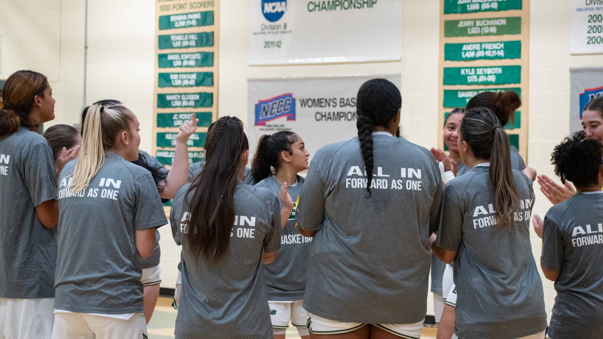 Women's Hoops Fall to Lasers in Conference Action