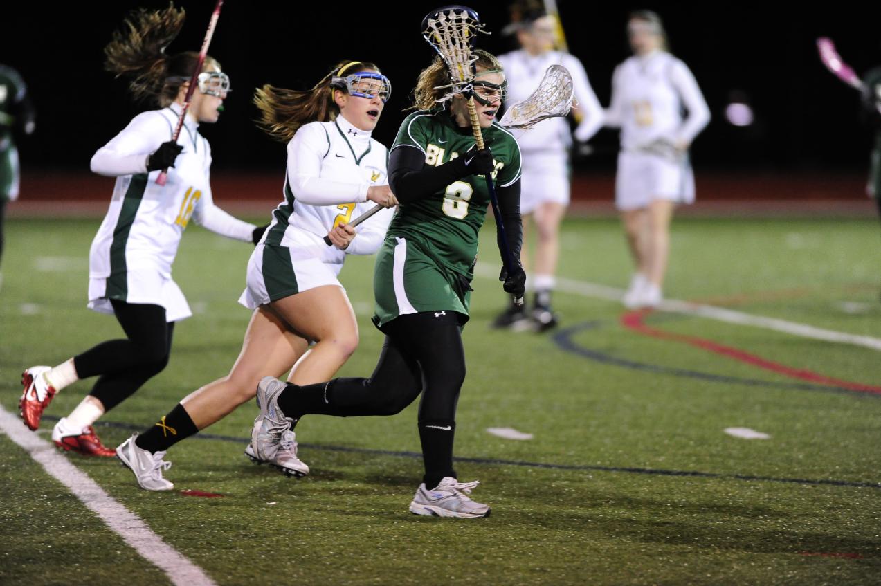 Women's Lacrosse Falls at University of St. Joseph (Conn.), 16-5