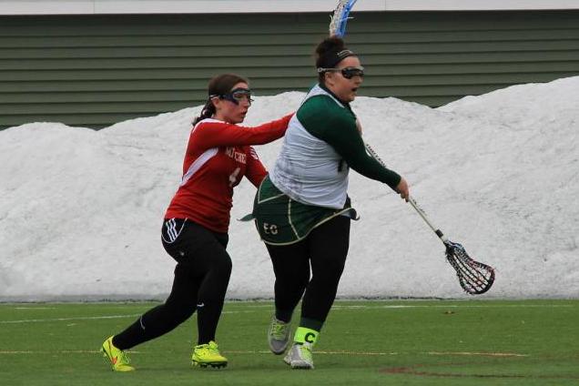 Women's Lacrosse Falls at Massachusetts Maritime