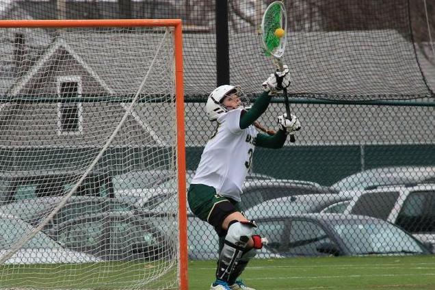 Wheelock Deals Women's Lacrosse First NECC Loss