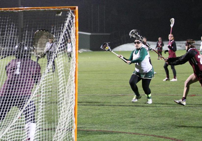 Women's Lacrosse Thumps Bay Path