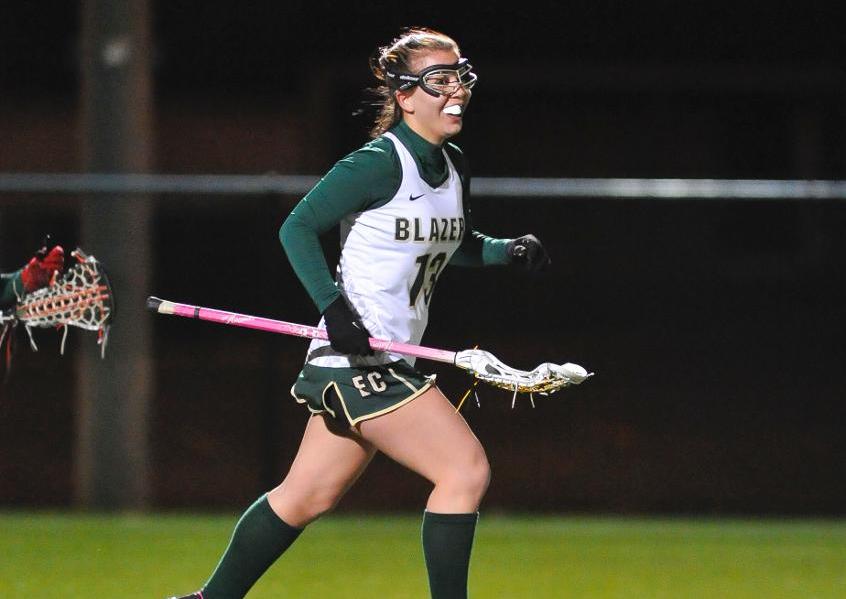 Women's Lacrosse Sinks Mariners
