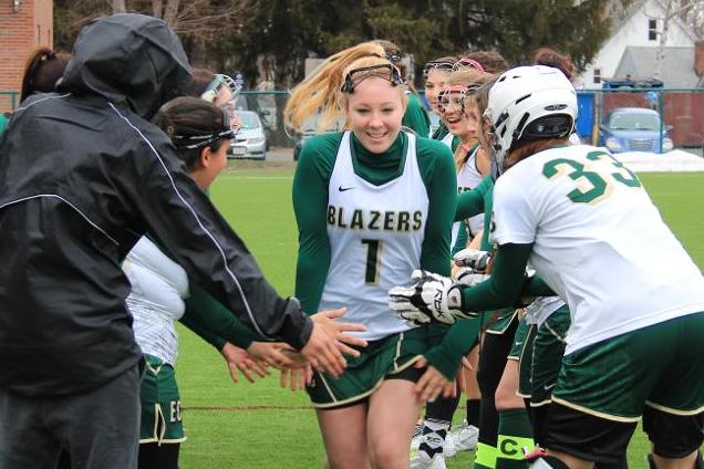 Jackie Soucia Receives ECAC Honors