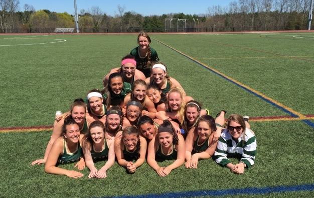 Regis Advances Past Women's Lacrosse to NECC Title Game