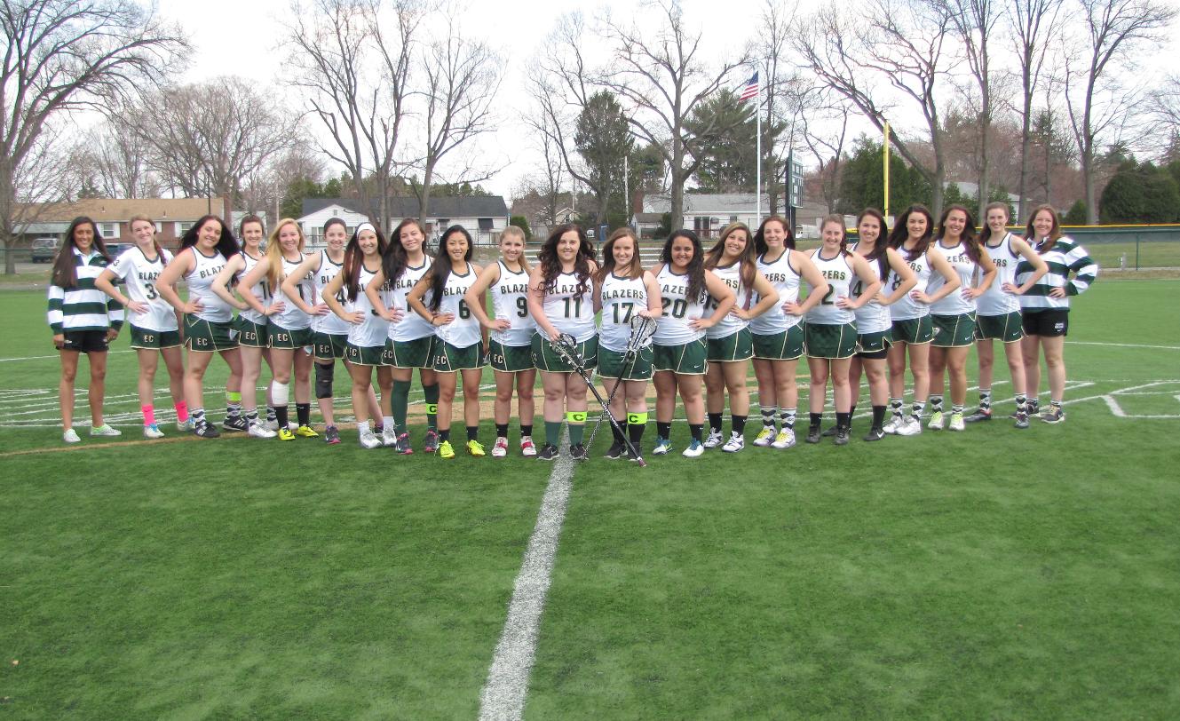 Elms Leads NECC in Academic All-Conference selections