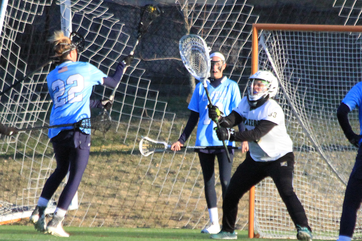 Women&rsquo;s Lacrosse Comes Up Short At U. Maine Farmington