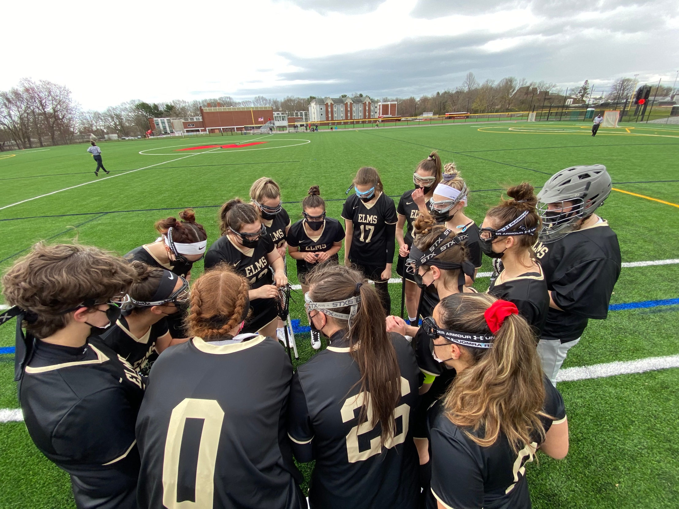 Women&rsquo;s Lacrosse Sweeps Season Series with Mitchell