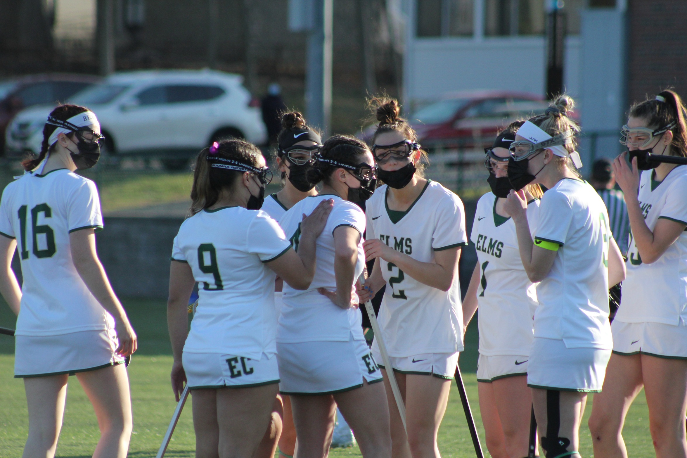 Women&rsquo;s Lacrosse Defeats Becker in Season Opener