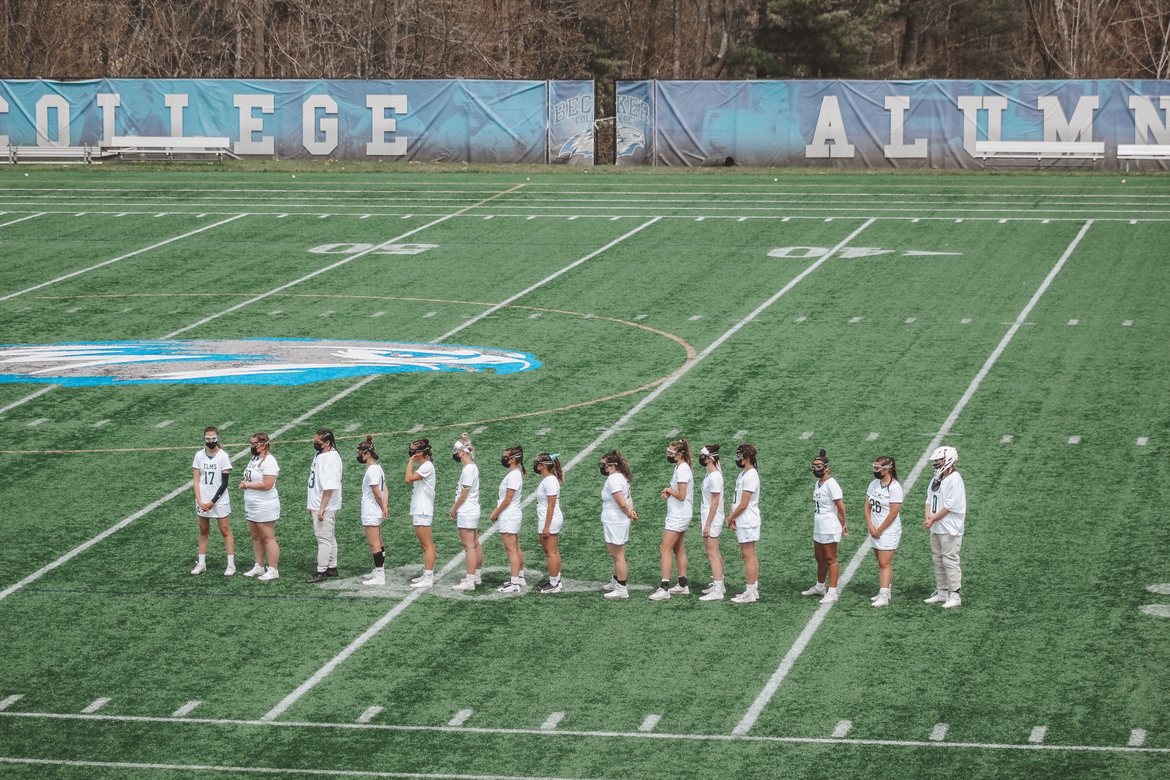 Women&rsquo;s Lacrosse Comes up Short in NECC Championship