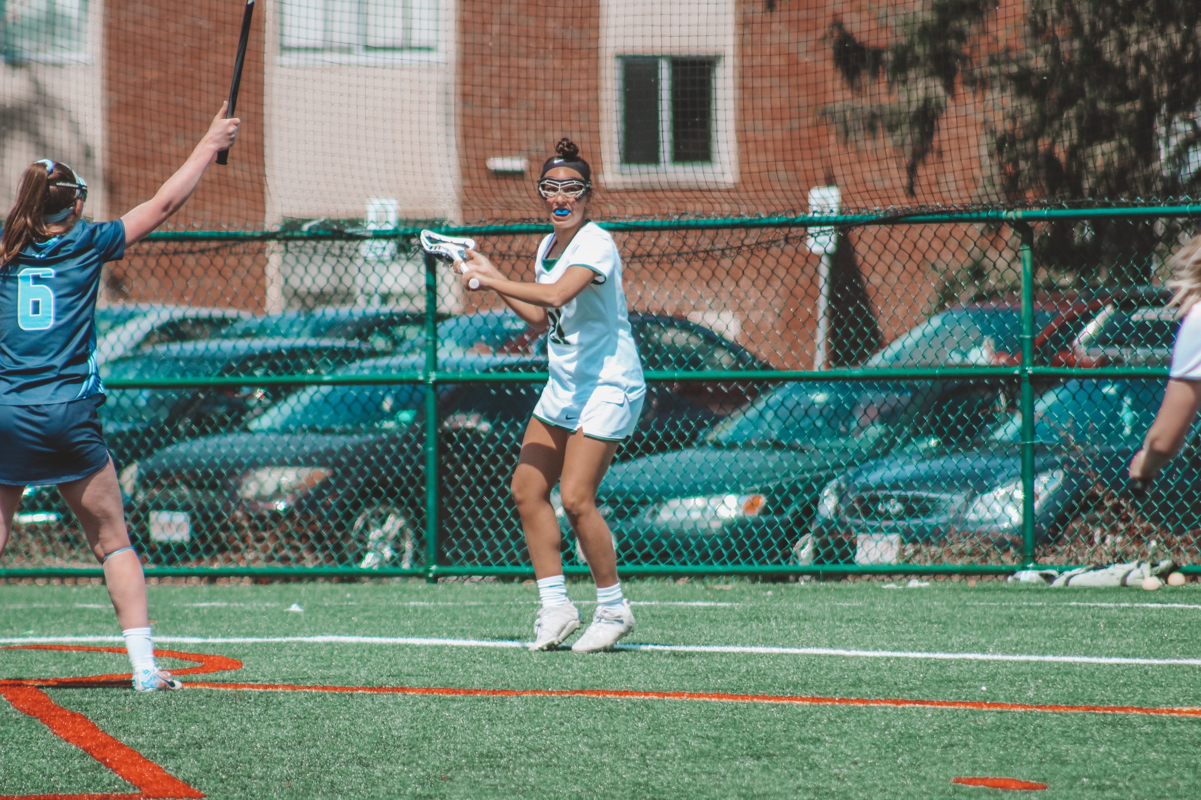 WLAX Drops to Lasers