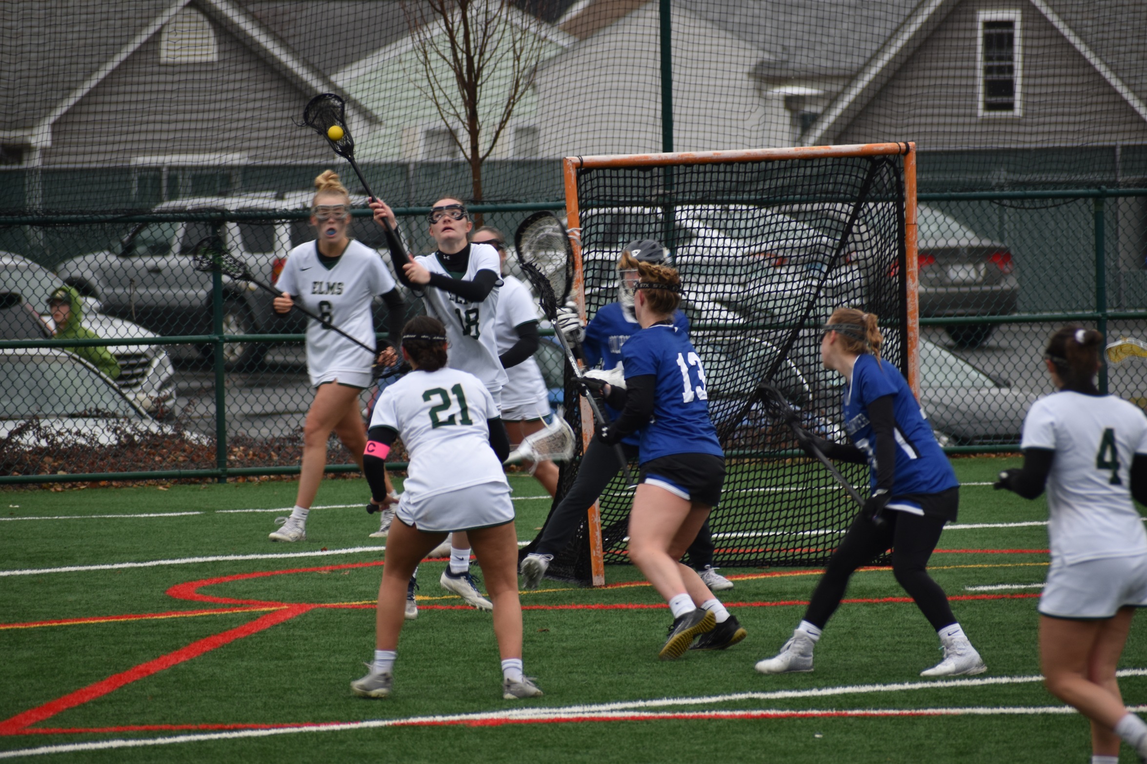 Blazers Fall in Conference Play Against Chargers