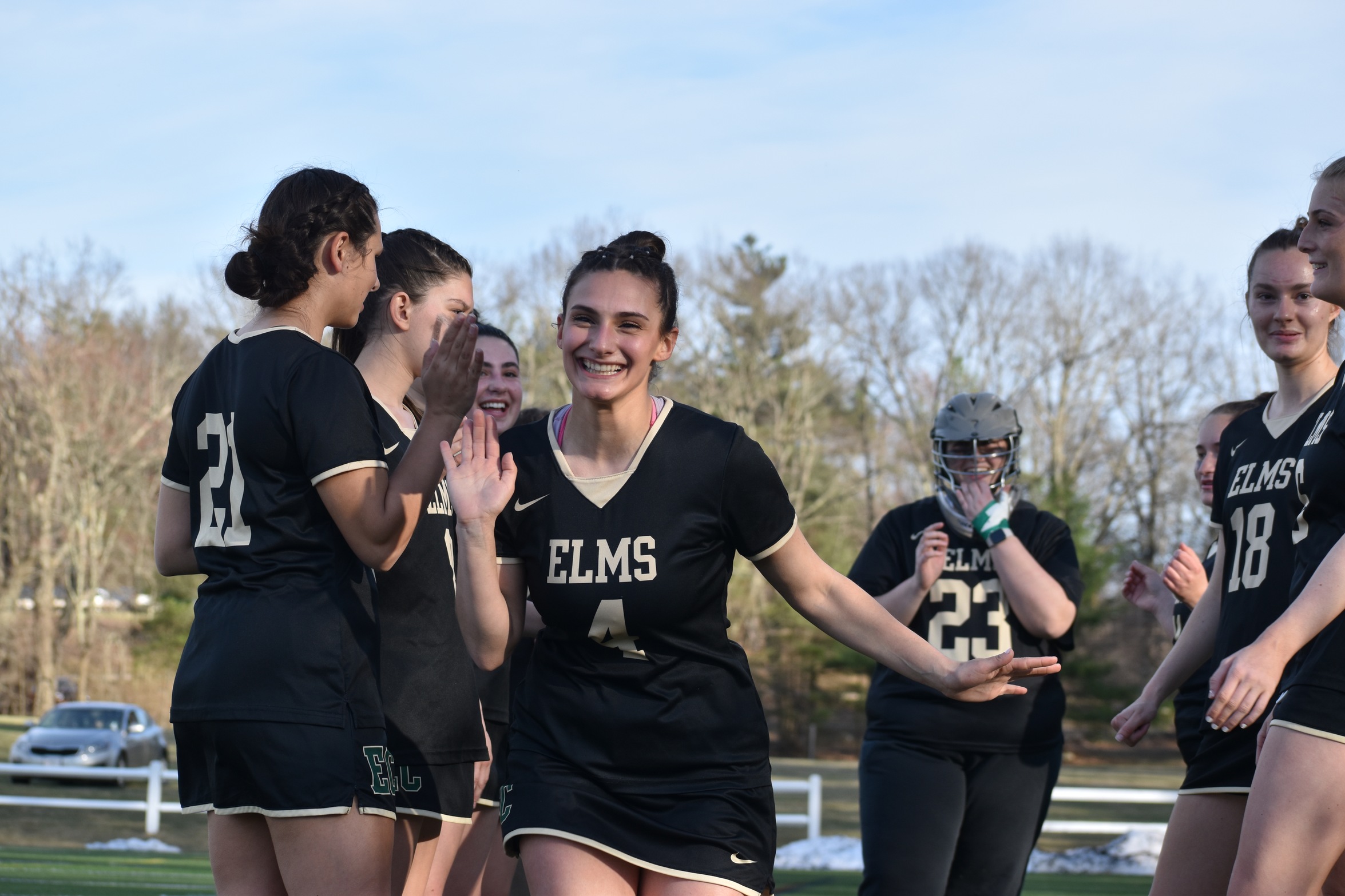 PIkul Scores 100th Goal in Win Over Raiders