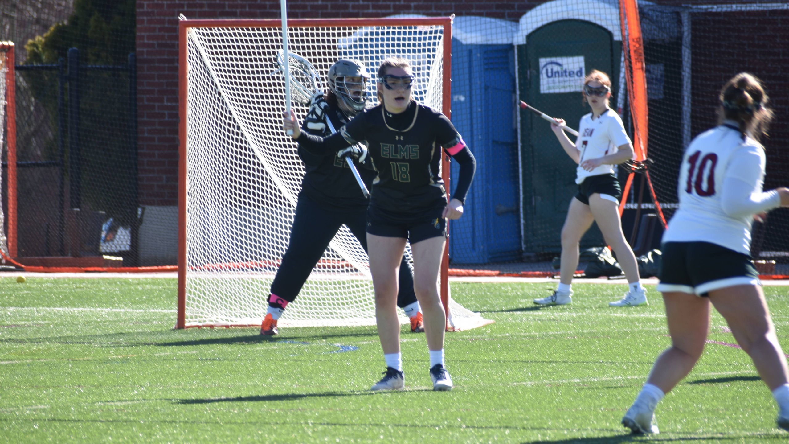 Women&rsquo;s Lacrosse Loses to Norwich in a Tough Conference Matchup