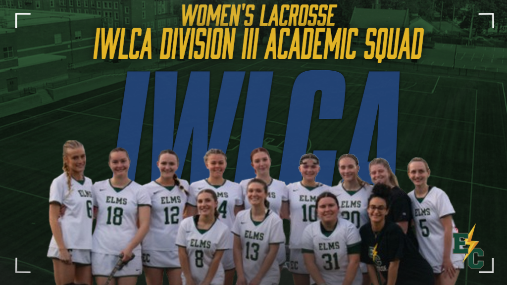Women's Lacrosse Earn Academic Squad Honor from IWLCA