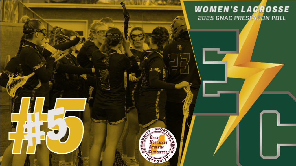 Women's Lacrosse Slated Fifth in 2025 GNAC Preseason Poll