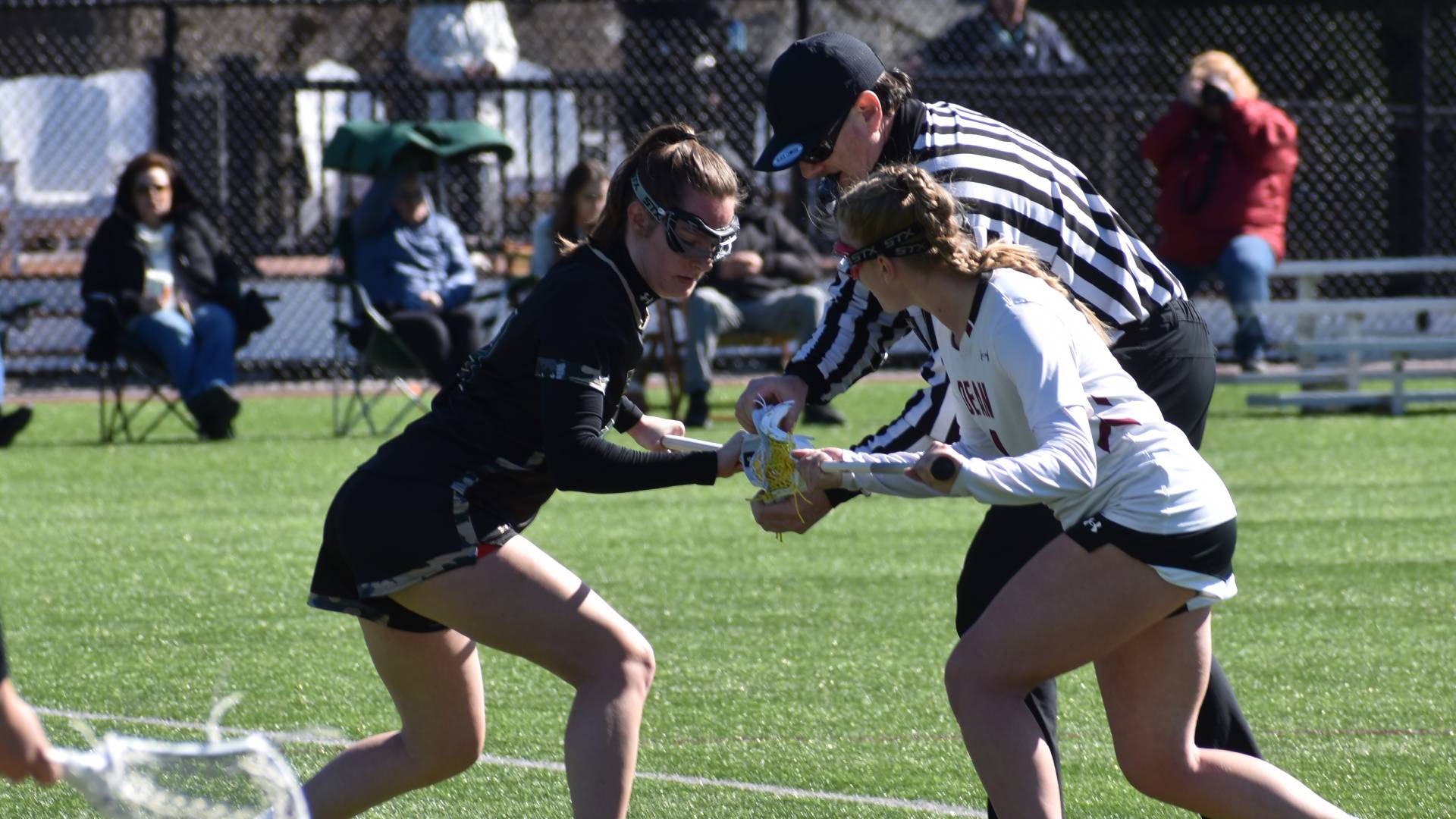 Women's Lacrosse Lose Season Opener at Salem State