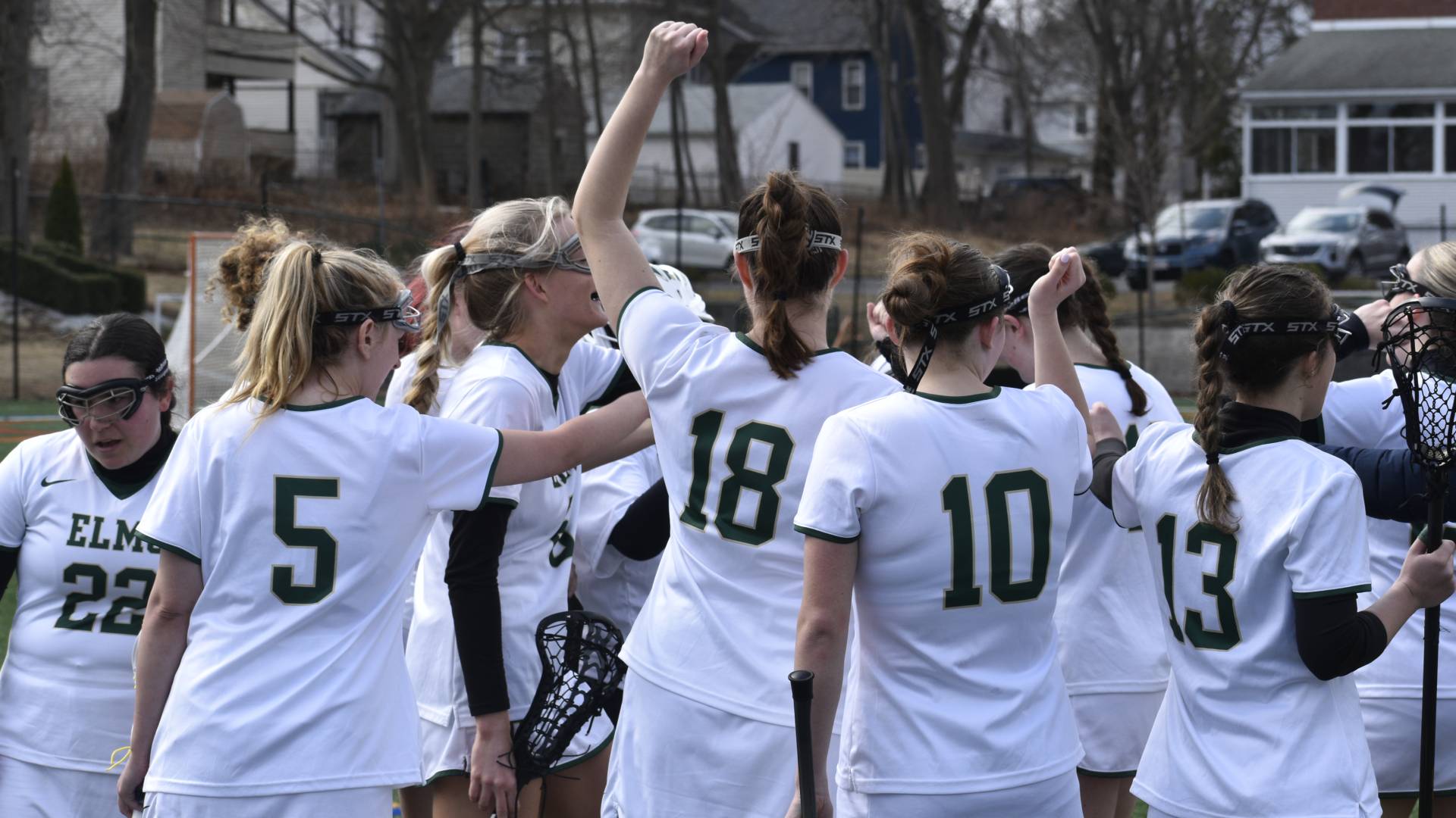 Women's Lacrosse Lose in Home Return Against Dean