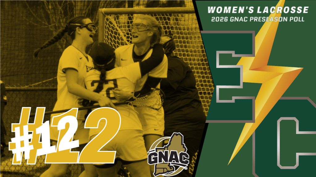 Women's Lacrosse Slated 12th in GNAC Preseason Poll
