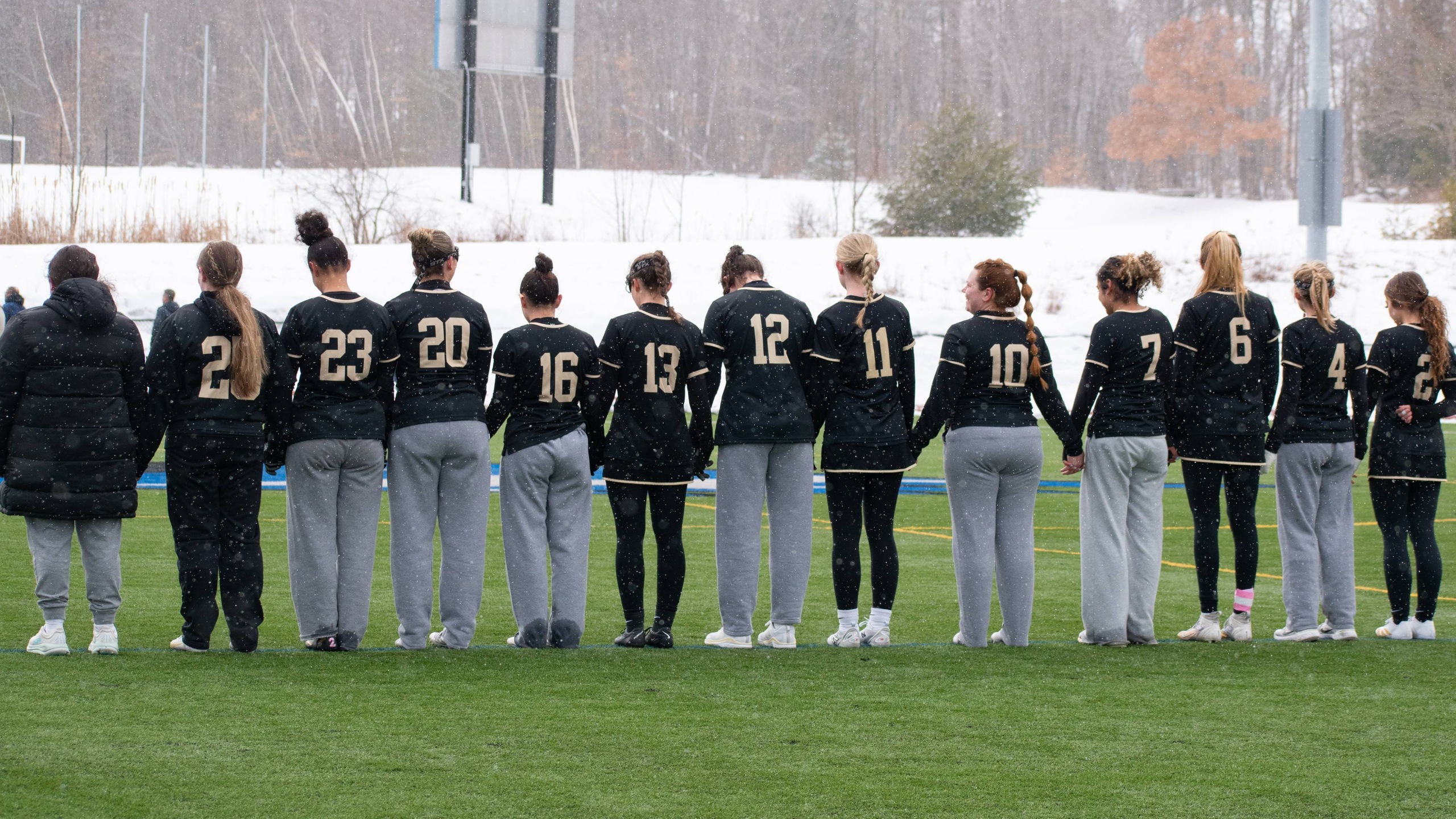 Early Season Woes Continue for Women's Lacrosse