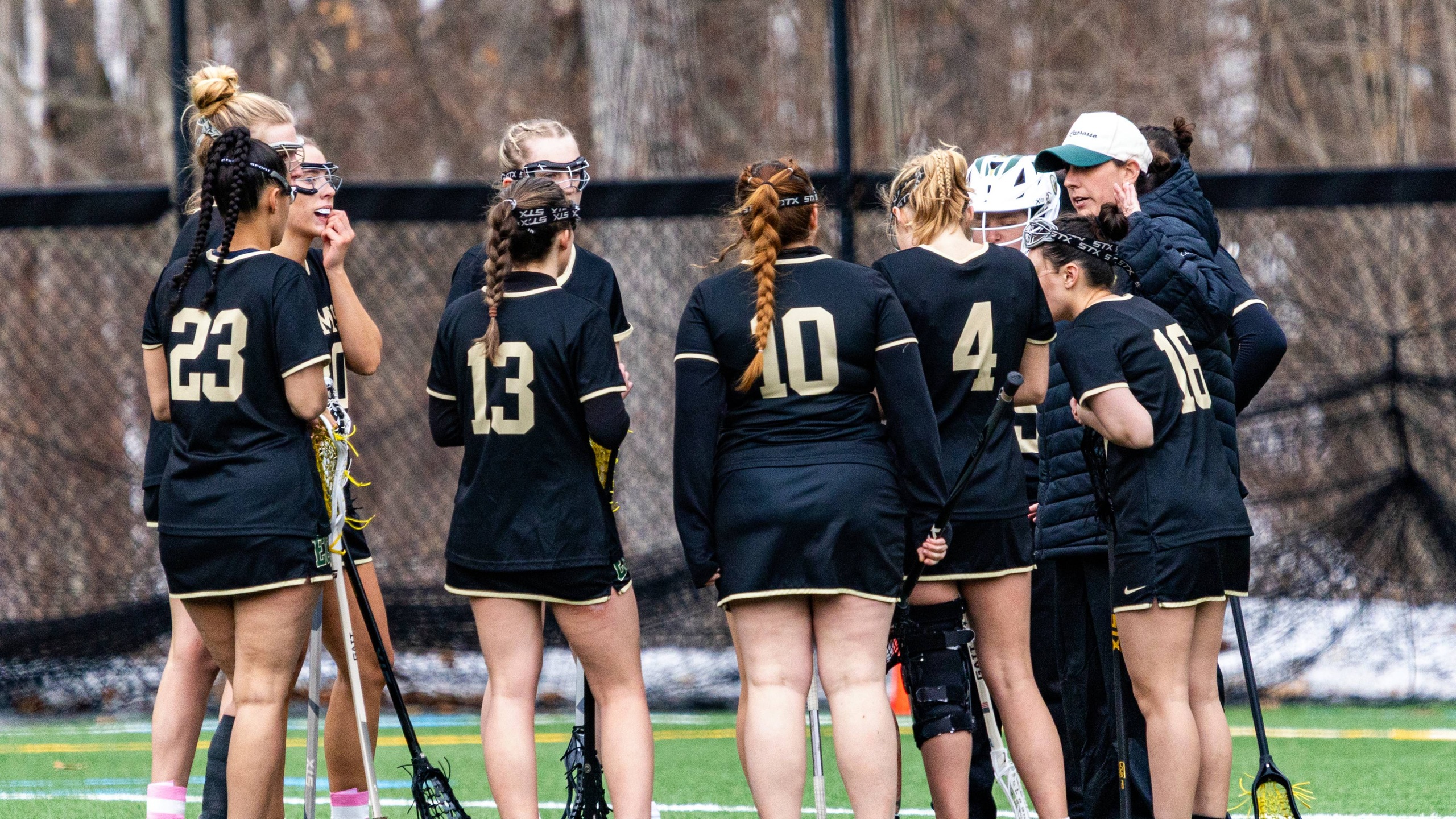 Women's Lacrosses Loses a Tough Battle Norwich at Home