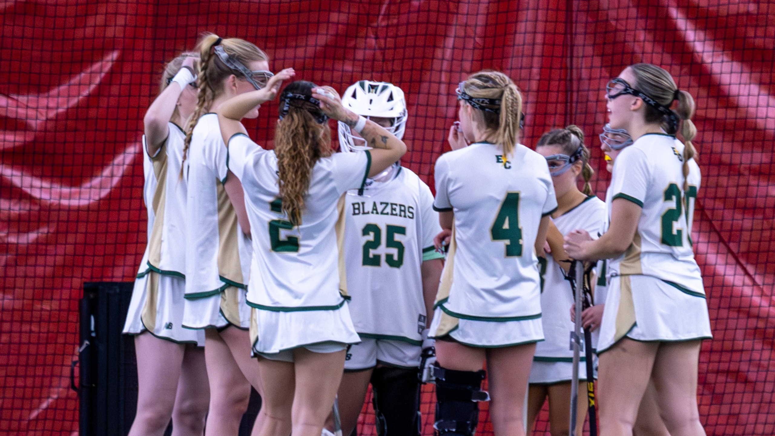 Women's Lacrosse Tries to Rally Late in Non-Conference Contest with FDU-Florham