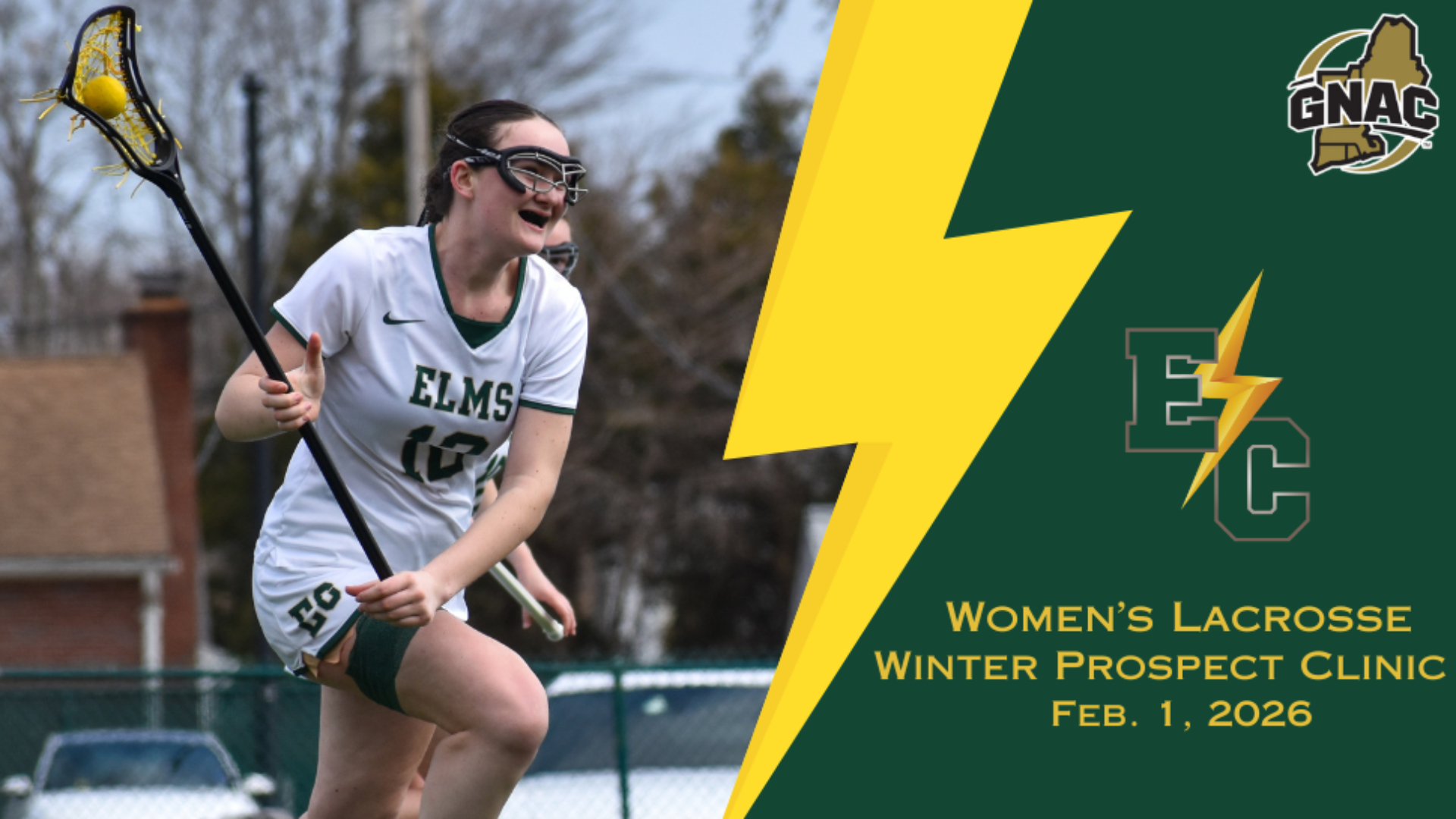 Women's Lacrosse Schedule Winter Prospect Clinic