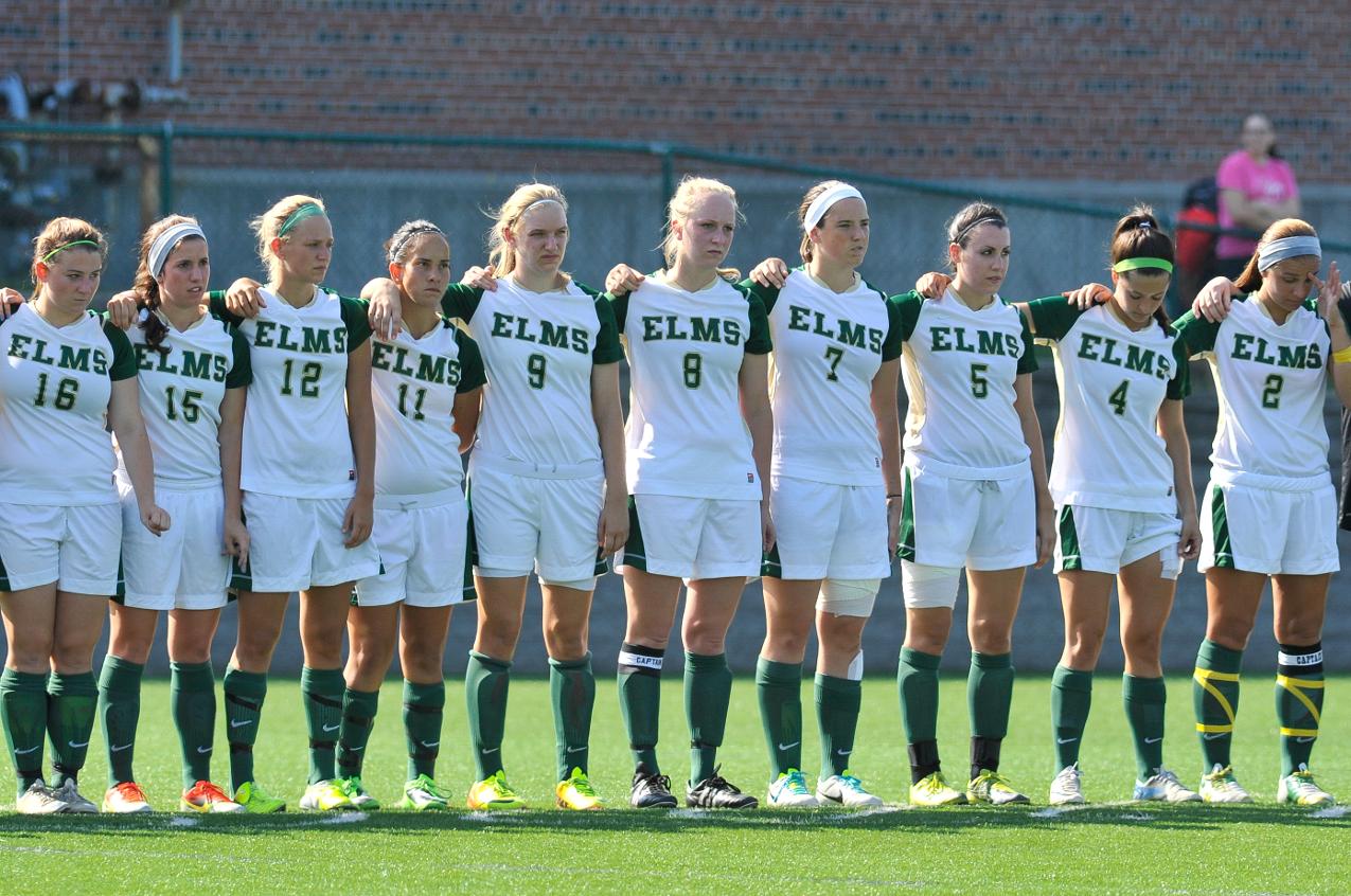 Clark Blanks Women's Soccer