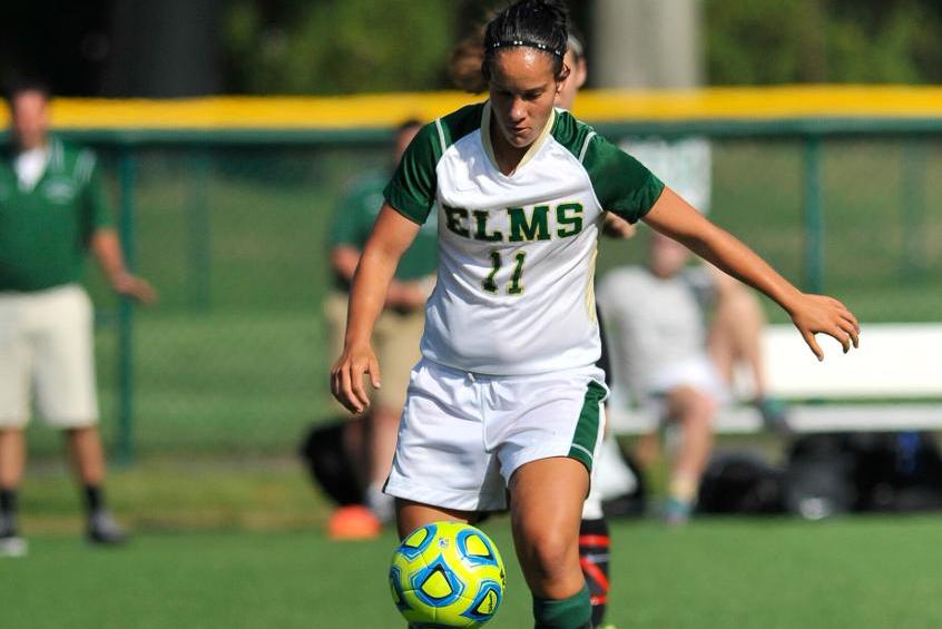 Women's Soccer Rolls Past Mitchell