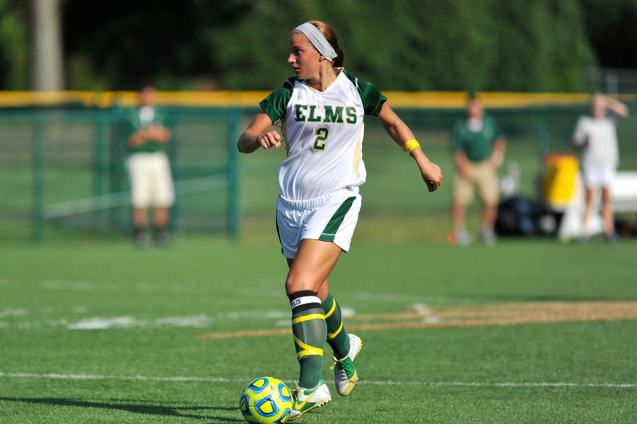 Women&rsquo;s Soccer Edges Past Southern Vermont College, 2-1