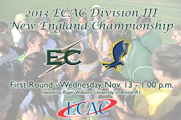 Women&rsquo;s Soccer Garners Berth in ECAC Division III New England Championship