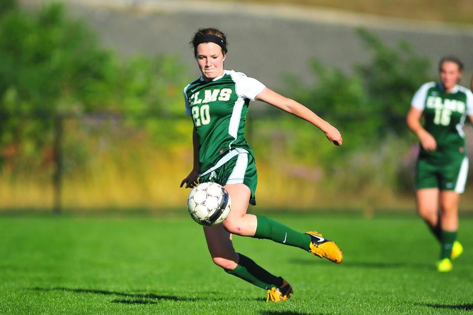 Women's Soccer Shuts Out Becker
