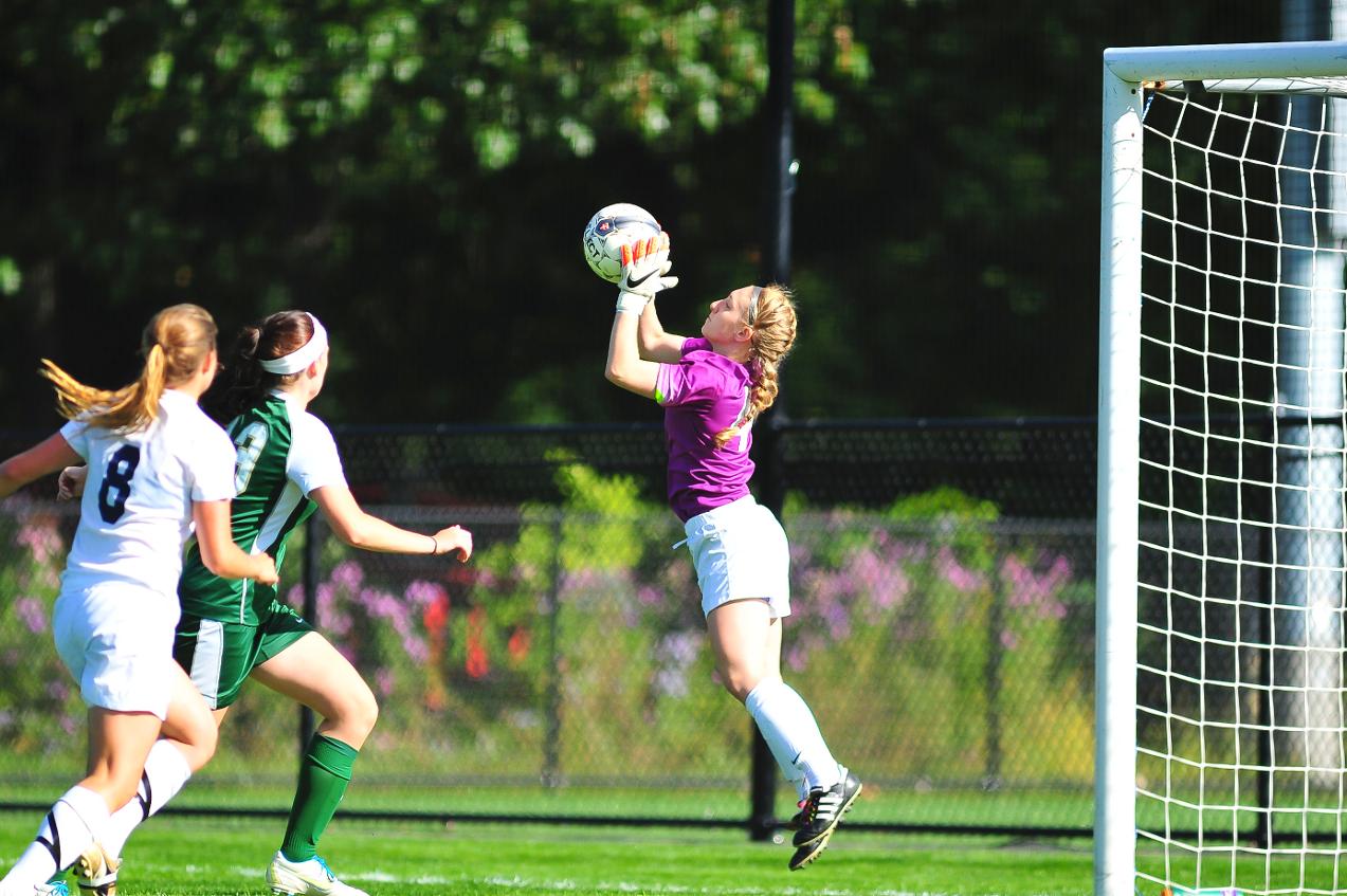 Women's Soccer Draws With Wesleyan