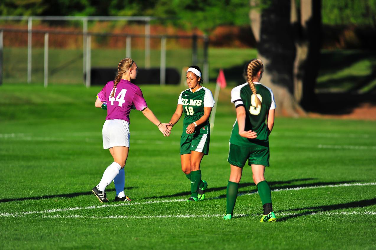 Women's Soccer To Host Bay Path in NECC First Round