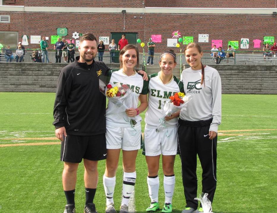 Women's Soccer Blanks Southern Vermont on Senior Day