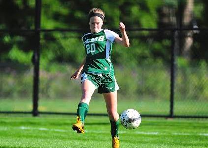 Women's Soccer Outlasts Regis in NECC Opener