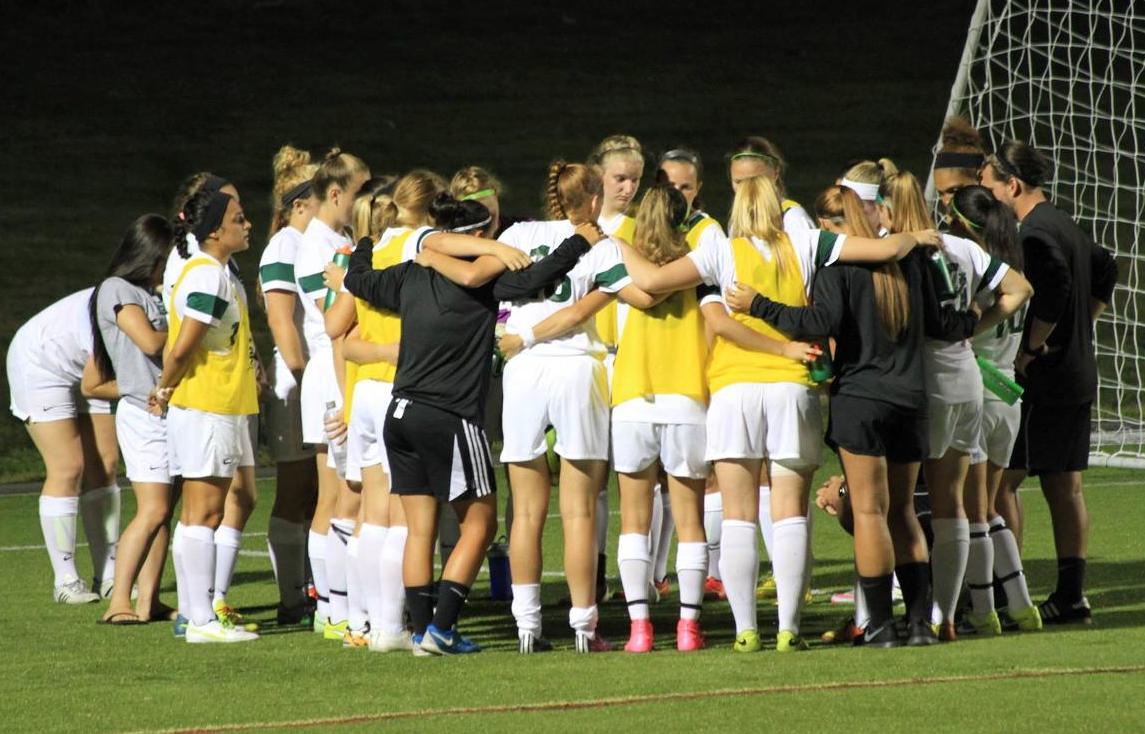 Lesley Edges Women's Soccer For NECC Crown