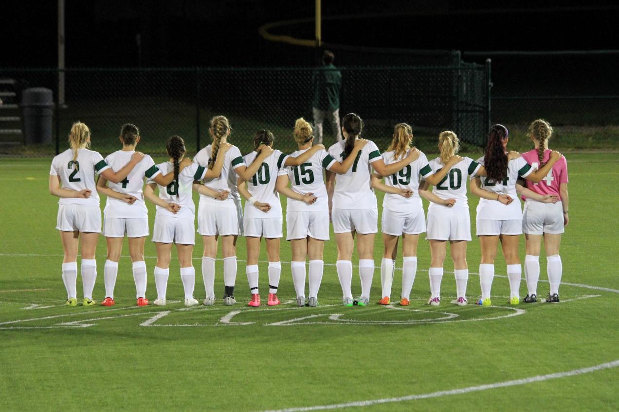 Elms Heads NECC in Academic All-Conference Selections