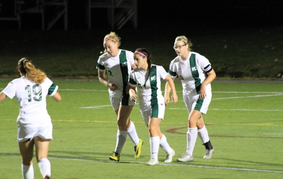 Women's Soccer Registers First Ever Win Over Clark