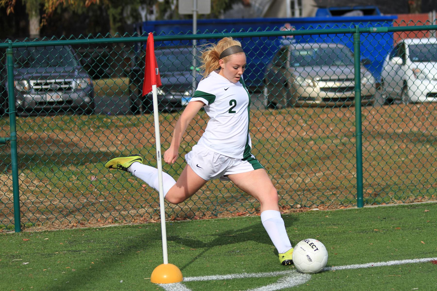 Soucia Named NECC Player Of The Week