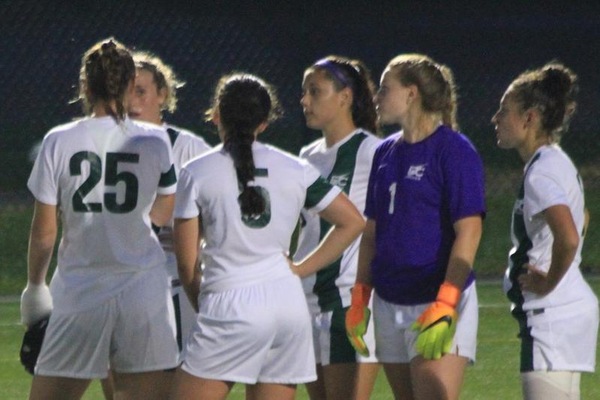 Blazers Downed By Late Goals
