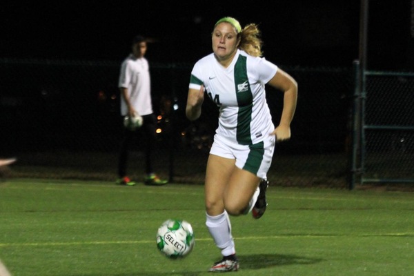 Women&rsquo;s Soccer Has Five Game Unbeaten Streak Snapped At Clark