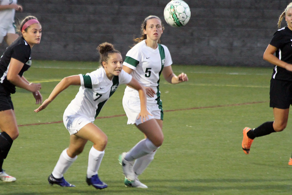 Women's Soccer Takes 3-1 Loss At NEC