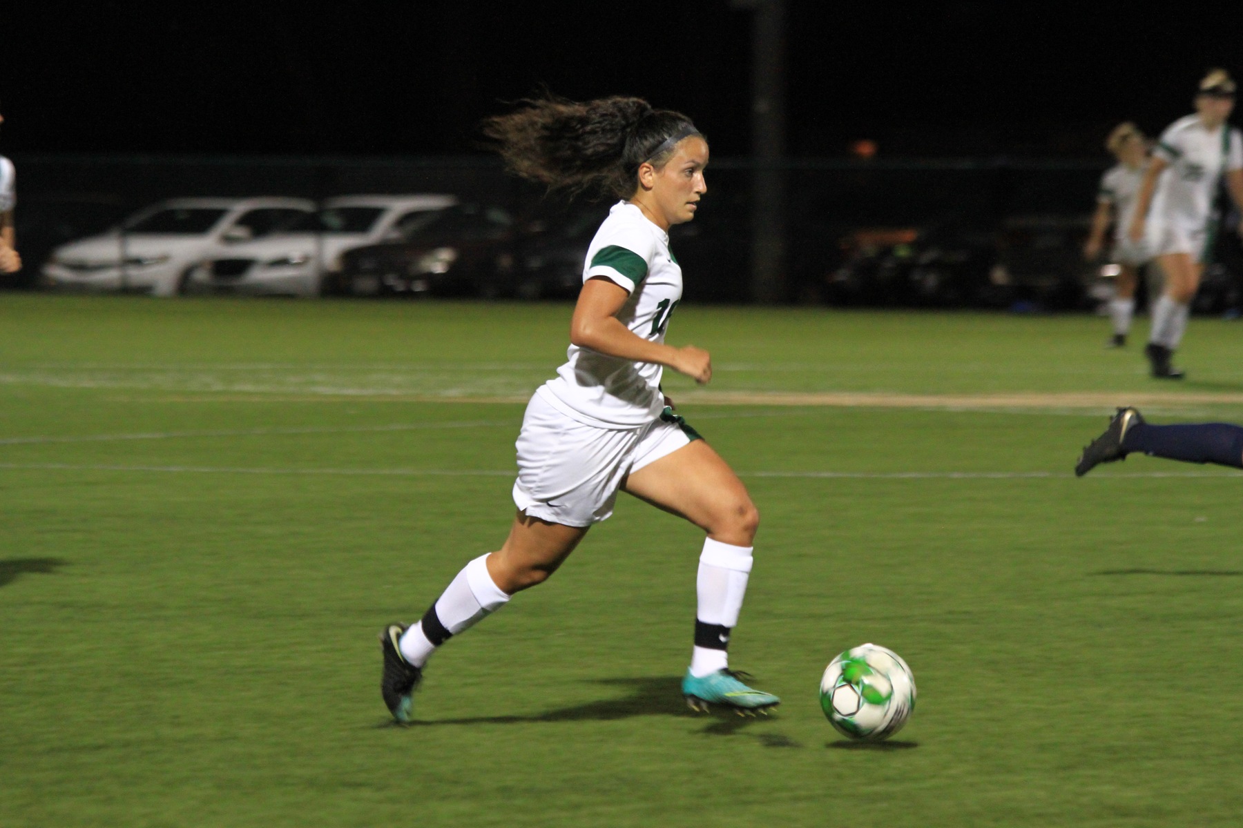 Blazers Cruise To 4-0 Win Over Bay Path
