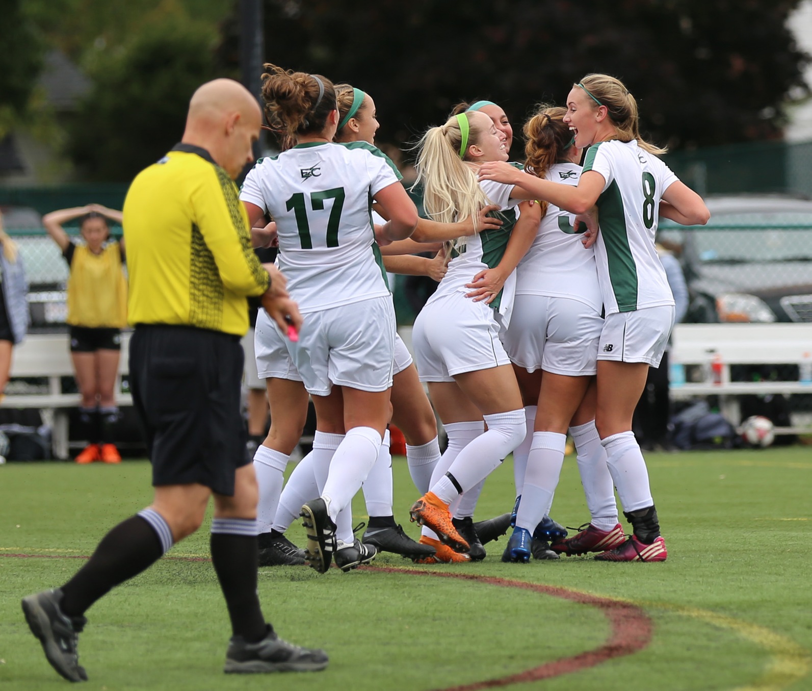 Blazers Defeat Pilgrims In 2-1 Thriller, Advance to NECC Championship