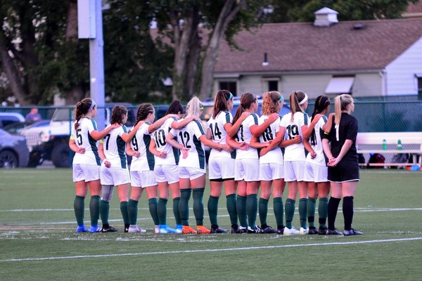 Women&rsquo;s Soccer Open&rsquo;s Up NECC Play With 2-0 Win